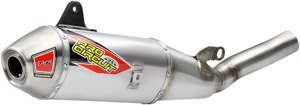 T-6 Slip On Exhaust Muffler - For 19-20 YZ250F/X