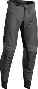Thor Hallman Differ Slice Pants Black/Charcoal Gray Men's 36 - Men's off-road pants, Black/Charcoal Gray, size 36
