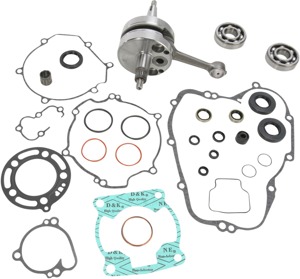 Hot Rods Complete Bottom End Kit CBK0102
