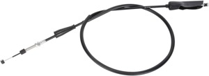 Moose Offroad Black Vinyl Clutch Cable For Polaris 500 - Clutch cable for Polaris Outlaw & Predator 500