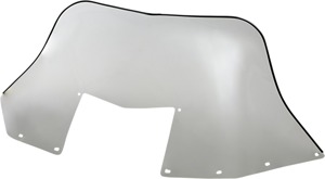 Sno Stuff 13in Smoke Windshield 450-124