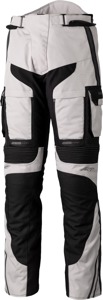 RST Pro Series Adventure-X CE Pants Silver/Black US 38 2XL - Silver/Black CE pants, US 38, 2XL size
