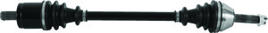 QuadBoss Front Left Axle for 2007 Polaris Ranger 500 4x4