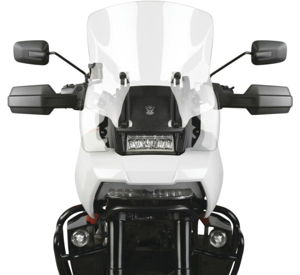 VStream Mid Clear Windshield 16.5" by National Cycle N20415