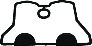 QuadBoss Valve Cover Gasket for Polaris Outlaw 500 06-07 - Fits 2006-2007 Polaris Outlaw 500
