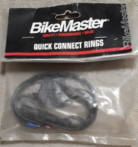 BikeMaster Quick Connect SAE Battery Charger Leads