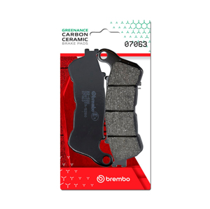 Brembo Carbon Ceramic Front Brake Pad For Honda Forza Suzuki Sixteen UH UX