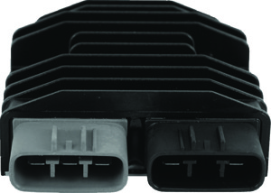 QuadBoss Voltage Regulator For 14-15 Polaris Ranger 570 - For 2014-2015 Polaris Ranger 570
