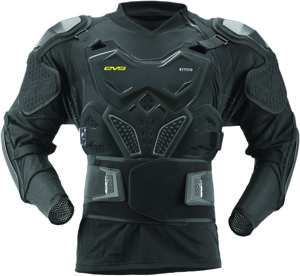 G7 Ballistic Jersey Black 3X-Large