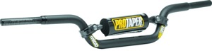 ProTaper Micro Bar Kit Black For KTM 50 - Handlebar kit for KTM 50 youth bikes