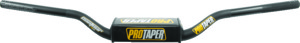 ProTaper Contour SX Race Handlebar - Black - Black SX Race handlebar with knurled clutch side
