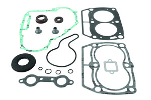 QuadBoss Gasket Set w/ Oil Seal For 11-14 Polaris Ranger 800 - Complete engine gasket kit For Polaris Ranger 800 EFI