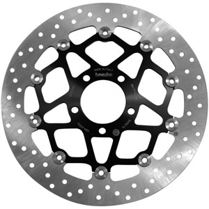 Brembo Front Floating Brake Disc 320x5mm For 96-03 GSX-R Hayabusa/750 - Front brake disc for 96-03 GSX-R Hayabusa/750