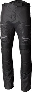RST Maverick EVO CE Textile Pants Black US 36 XL - Adventure textile pants, Black, US 36, XL