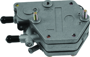 QuadBoss Vacuum Fuel Pump For 04-05 Polaris ATP 330 4x4 - Fits 04-05 Polaris ATP 330 4x4 models