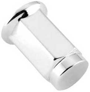 AWC 10mm x 1.25 Flat Lug Nuts 14mm Head 16 Pack - 10mm x 1.25 flat lug nuts, 14mm head, 16 pack