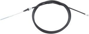 Motion Pro Rear Hand Brake Cable Black Vinyl
