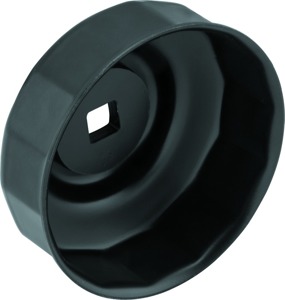 BikeMaster 76mm Ducati Oil Filter Wrench Replaces 090549960 - 76mm oil filter wrench for Ducati models