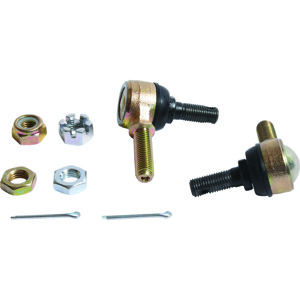 QuadBoss Tie Rod End Kit For 15-17 Arctic Cat 1000 LTD Mud Pro - Fits 15-17 Arctic Cat 1000 LTD Mud Pro