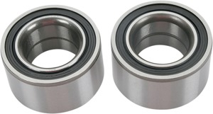Moose Offroad Wheel Bearing Kit For Polaris Ranger/PTV - Fits rear/middle wheels on Polaris Ranger models