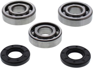 Moose Racing Crankshaft Bearing & Seal Kit For Yamaha YZ 65/85 - Crank bearing/seal kit for Yamaha YZ 65/85