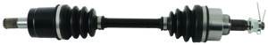 QuadBoss Rugged Axle Front Left For 10-14 Honda TRX420FA - Front left axle for 10-14 Honda TRX420FA