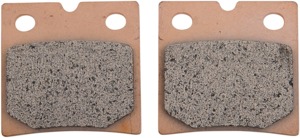 EBC FA696HH Double-H Sintered Rear Brake Pads For Indian Chief - High friction pads For Indian Chief models