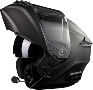 Sena Outrush R Bluetooth Helmet Matte Black Size L