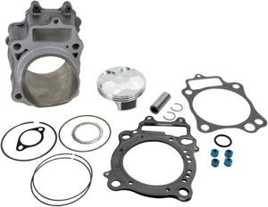 Cylinder Works Standard Bore Cylinder Kit 76.80/STD 13.2:1 For HON