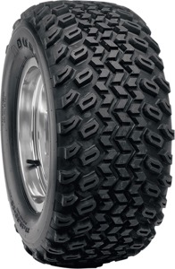 Duro HF244 Desert X-Country ATV Tire 25x9-12 4Ply Tubeless