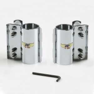 National Cycle HS Windshield Mount Kit-CJI Fits XV535 Virago 1987-2008