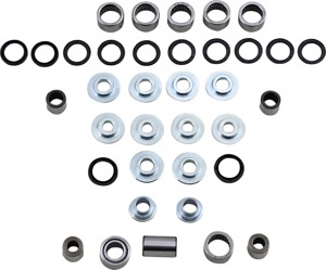 Moose Offroad Swingarm Linkage Bearing Kit For Beta Evo/300/125 - Fits Beta Evo, 300, and 125 models