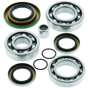 QuadBoss Rear Diff Bearing & Seal Kit For 11-13 Can-Am Commander - Rear diff kit for 11-13 Can-Am Commander