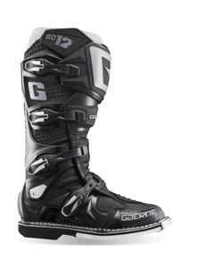 SG12 Boot Black Size - 14