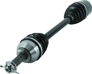 QuadBoss Front Left Axle for 10-14 Polaris Ranger 400 4x4 - For 2010-2014 Polaris Ranger 400 4x4