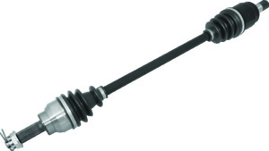 QuadBoss Front Left Axle for 14-20 Honda SXS700 Pioneer - For 14-20 Honda SXS700 Pioneer Front Left