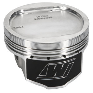 Wiseco Inv Dome -20cc 97.5mm Piston Kit For Subaru EJ22