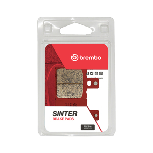 Brembo Rear Brake Pad 07BB01SP For 88 Benelli Tornado 3 900cc - Rear brake pad for 88 Benelli Tornado 3 900cc