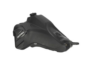Acerbis 6.6 Gallon Fuel Tank Black For Honda Africa Twin 2020-2023 - 6.6 gal. black fuel tank For Honda Africa Twin 20-23