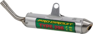 Pro Circuit Type 296 Spark Arrestor Silencer For KTM GasGas Husqvarna 65 2024