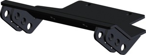 KFI UTV Plow Mount For Intimidator 750/1000, GC1K, Crew, Classic - Plow mount kit for Intimidator 750/1000 UTV models