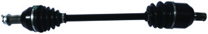 QuadBoss Rugged Axle Rear For Honda Talon 2019-2020 - Rear Axle For Honda Talon 2019-2020
