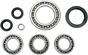 Moose Offroad Front Diff Bearing/Seal Kit For Yamaha ATVs - Front differential kit for Yamaha ATVs/UTVs