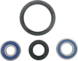 Moose Wheel Bearing Kit For Yamaha Timberwolf/Blaster - Fits Yamaha Timberwolf 250 & Blaster 200