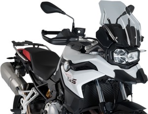 Puig Smoke Touring Screen Windscreen Fits BMW F750GS