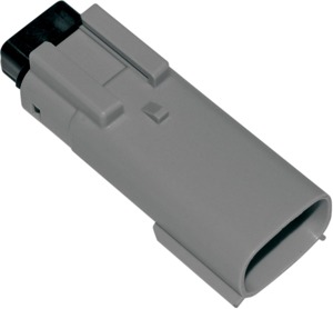Namz Molex 3-Position Male Connector Gray 72513-07GY