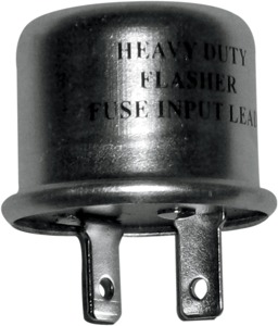 Bi-Metal Turn Signal Flasher HD DOT