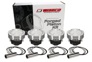 Wiseco Piston Kit -16cc 2.0L Fits Subaru FA20 Direct Injection