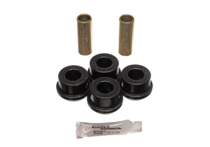 Black Front End Links by Energy Suspension Fits 68-73 Nissan 510