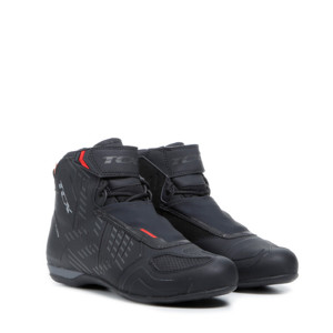 TCX R04D WP Motorcycle Boots Black Size 45